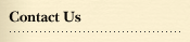 Contact Us